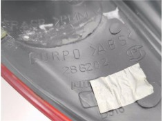 Recambio de piloto trasero derecho para fiat ii punto (188) berlina 1.2 16v dynamic referencia OEM IAM 286202  