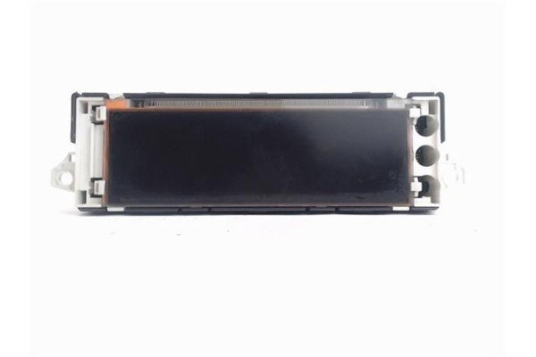Recambio de reloj horario para citroen jumpy 2.0 hdi 125 fap 27 l1h1 fugón referencia OEM IAM   