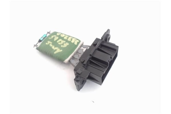 Recambio de resistencia calefaccion para citroen jumpy 2.0 hdi 125 fap 27 l1h1 fugón referencia OEM IAM   