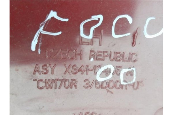 Recambio de piloto trasero izquierdo para ford focus berlina (cak) 1.8 ambiente referencia OEM IAM XS4X13405AD  