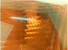 Recambio de piloto trasero izquierdo para ford focus berlina (cak) 1.8 ambiente referencia OEM IAM XS4X13405AD  