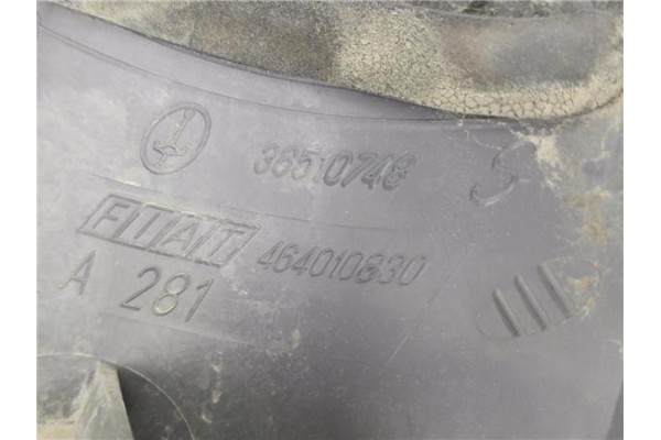 Recambio de piloto trasero izquierdo para fiat i punto (176) berlina 1.2 60 star referencia OEM IAM 464010830 36510748 