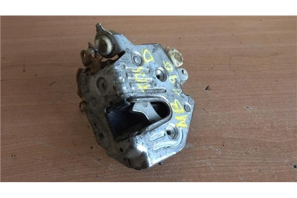 Recambio de cierre electromagnetico trasero derecho para mercedes-benz 190/190 e (bm 201)(1982) 2.0 d 190 (201.122) [2,0 ltr. - 
