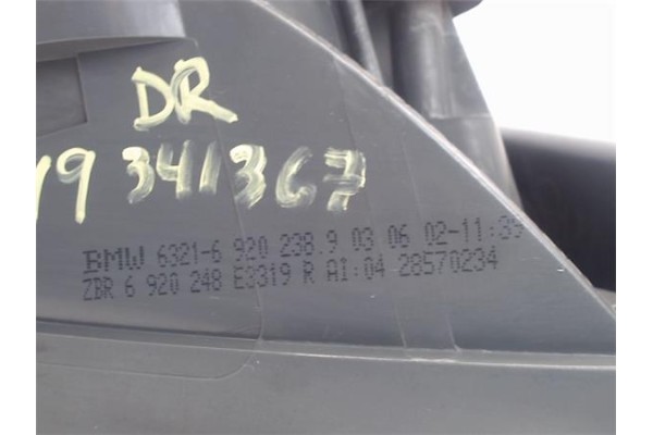 Recambio de piloto trasero derecho para bmw serie 3 compacto (e46) 2.0 320td referencia OEM IAM 63216920238  