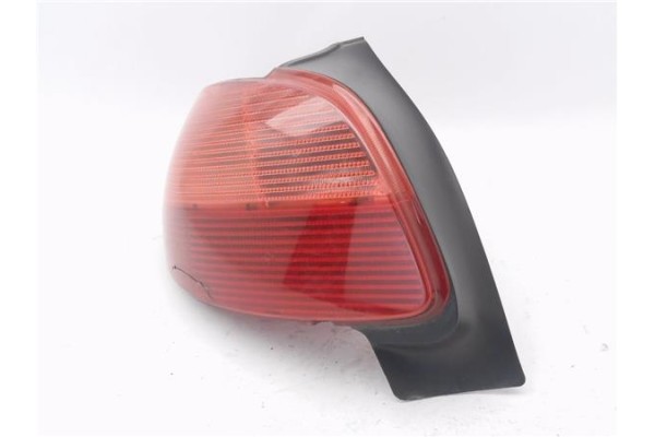 Recambio de piloto trasero izquierdo para peugeot 206 1.9 xr referencia OEM IAM 6350P1  
