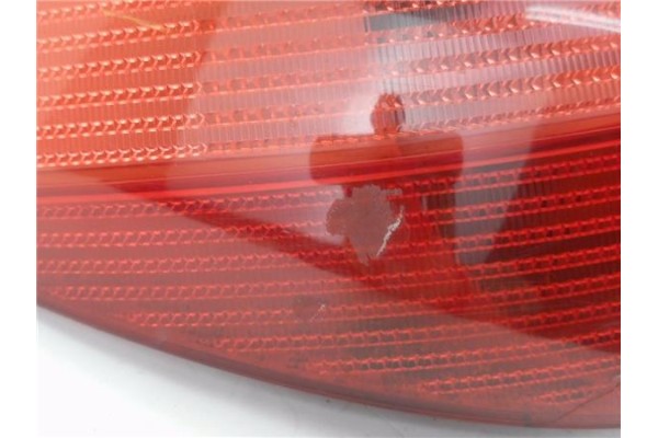 Recambio de piloto trasero izquierdo para peugeot 206 1.9 xr referencia OEM IAM 6350P1  