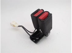 Recambio de anclaje cinturon 3ª fila central para citroen c4 berlina 1.6 exclusive referencia OEM IAM 707551AA  