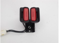 Recambio de anclaje cinturon 3ª fila central para citroen c4 berlina 1.6 exclusive referencia OEM IAM 707551AA  