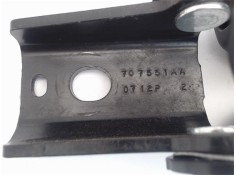 Recambio de anclaje cinturon 3ª fila central para citroen c4 berlina 1.6 exclusive referencia OEM IAM 707551AA  