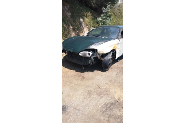 hyundai coupe (j2) del año 1999