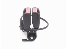Recambio de anclaje cinturon 3ª fila central para peugeot 207 1.6 hdi referencia OEM IAM 96498079XX  