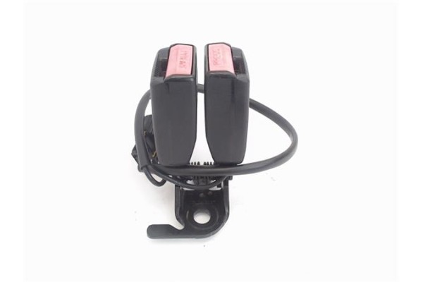 Recambio de anclaje cinturon 3ª fila central para peugeot 207 1.6 hdi referencia OEM IAM 96498079XX  