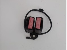 Recambio de anclaje cinturon 3ª fila central para peugeot 207 1.6 hdi referencia OEM IAM 96498079XX  