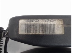 Recambio de anclaje cinturon 3ª fila central para peugeot 207 1.6 hdi referencia OEM IAM 96498079XX  