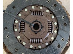 Recambio de disco embrague para volkswagen caddy (2k) 1.9 kombi referencia OEM IAM 38141032X  