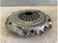 Recambio de disco embrague para volkswagen caddy (2k) 1.9 kombi referencia OEM IAM 38141032X  