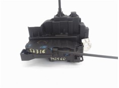 Recambio de cierre electromagnetico trasero izquierdo para renault laguna iii berlina 2.0 dci (bt01, bt0e, bt0k) referencia OEM 