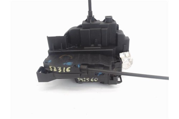 Recambio de cierre electromagnetico trasero izquierdo para renault laguna iii berlina 2.0 dci (bt01, bt0e, bt0k) referencia OEM 
