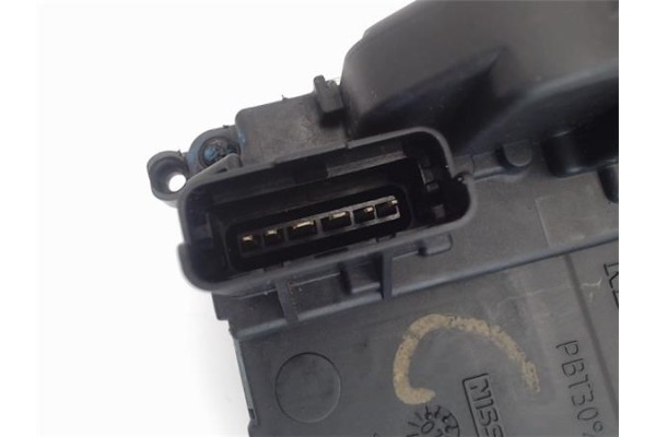 Recambio de cierre electromagnetico trasero izquierdo para renault laguna iii berlina 2.0 dci (bt01, bt0e, bt0k) referencia OEM 