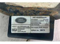 Recambio de acumulador suspension para land rover range rover sport 2.7 v6 td s referencia OEM IAM RQN000023  