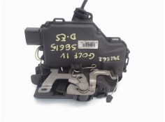 Recambio de cierre electromagnetico delantero izquierdo para volkswagen golf iv variant (1j5) 1.9 highline referencia OEM IAM 6X