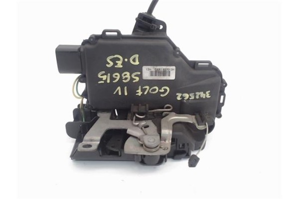 Recambio de cierre electromagnetico delantero izquierdo para volkswagen golf iv variant (1j5) 1.9 highline referencia OEM IAM 6X