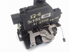 Recambio de cierre electromagnetico delantero izquierdo para volkswagen golf iv variant (1j5) 1.9 highline referencia OEM IAM 6X
