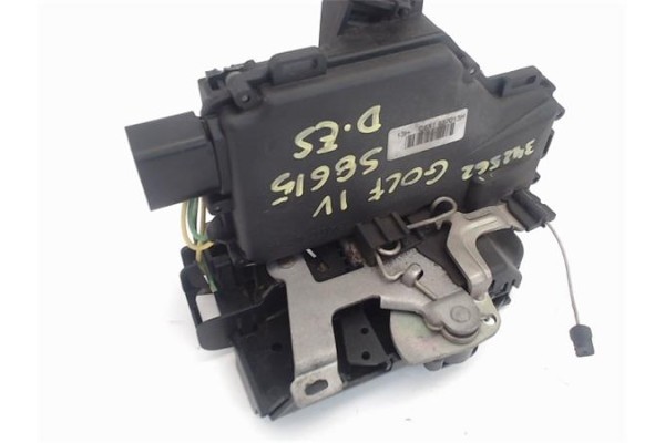 Recambio de cierre electromagnetico delantero izquierdo para volkswagen golf iv variant (1j5) 1.9 highline referencia OEM IAM 6X