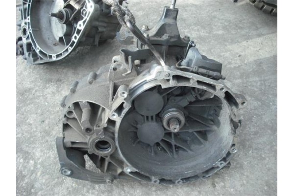 Recambio de caja cambios manual para ford mondeo iii (b5y) 2.0 16v di / tddi / tdci referencia OEM IAM 3S7R7F09600  
