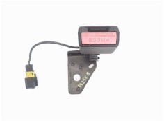 Recambio de anclaje cinturon trasero izquierdo para peugeot 207 1.6 hdi referencia OEM IAM 8974SZ  