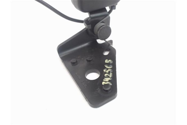 Recambio de anclaje cinturon trasero izquierdo para peugeot 207 1.6 hdi referencia OEM IAM 8974SZ  