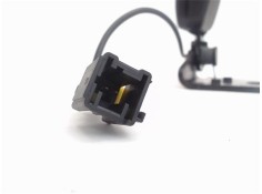 Recambio de anclaje cinturon trasero izquierdo para peugeot 207 1.6 hdi referencia OEM IAM 8974SZ  