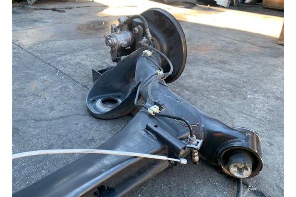 Recambio de puente trasero para volkswagen polo v (6r1) 1.2 sport referencia OEM IAM 6R0500051B  