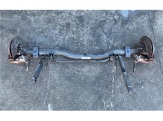 Recambio de puente trasero para volkswagen caddy (2k) 1.9 kombi referencia OEM IAM 2K0500051AK  
