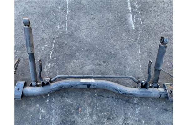 Recambio de puente trasero para volkswagen caddy (2k) 1.9 kombi referencia OEM IAM 2K0500051AK  