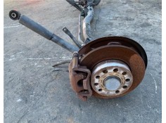 Recambio de puente trasero para volkswagen caddy (2k) 1.9 kombi referencia OEM IAM 2K0500051AK  