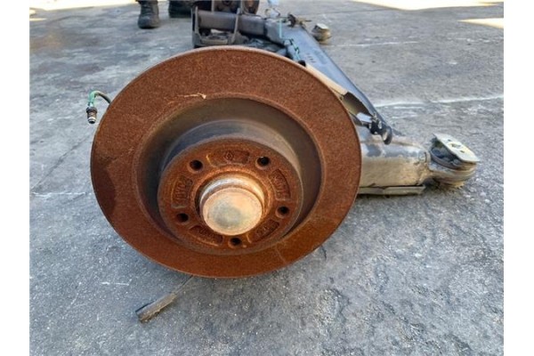 Recambio de puente trasero para renault laguna iii berlina 2.0 dci (bt01, bt0e, bt0k) referencia OEM IAM 555010289R 555010001R 