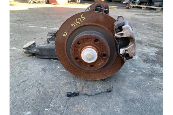 Recambio de puente trasero para renault laguna iii berlina 2.0 dci (bt01, bt0e, bt0k) referencia OEM IAM 555010289R 555010001R 