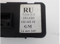 Recambio de mando elevalunas delantero izquierdo para opel corsa c referencia OEM IAM 24409205 13363202 