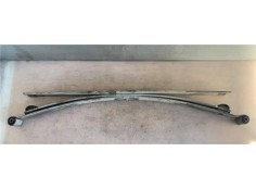 Recambio de ballesta trasero derecha para volkswagen lt 28-46 ii furgón (2dx0ae) 2.8 tdi referencia OEM IAM 2D0511131AN 638004 