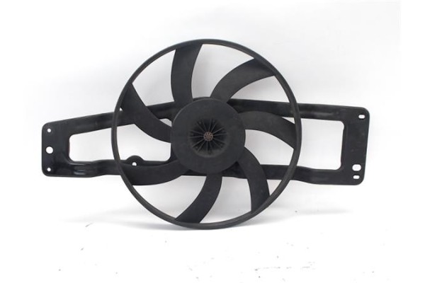 Recambio de electroventilador para renault twingo ii 1.2 (c063, c064) referencia OEM IAM 7700822618 752587Z 