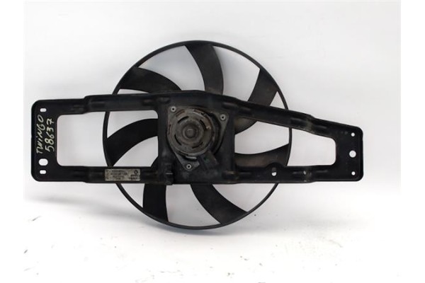 Recambio de electroventilador para renault twingo ii 1.2 (c063, c064) referencia OEM IAM 7700822618 752587Z 