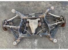 Recambio de puente trasero para volkswagen touareg (7la) 5.0 tdi v10 referencia OEM IAM 0AC525017D 7L0599030P 