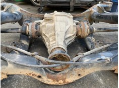 Recambio de puente trasero para volkswagen touareg (7la) 5.0 tdi v10 referencia OEM IAM 0AC525017D 7L0599030P 
