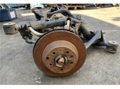 Recambio de puente trasero para volkswagen touareg (7la) 5.0 tdi v10 referencia OEM IAM 0AC525017D 7L0599030P 