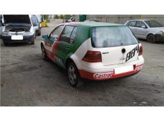 volkswagen golf iv berlina (1j1) del año 1999