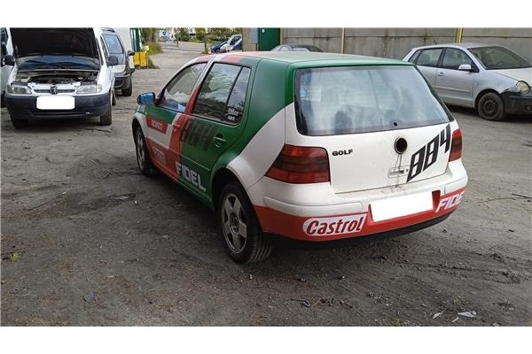 volkswagen golf iv berlina (1j1) del año 1999
