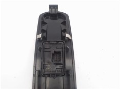 Recambio de mando elevalunas delantero derecho para renault megane iii berlina 5p 1.5 expression referencia OEM IAM 809600018R  