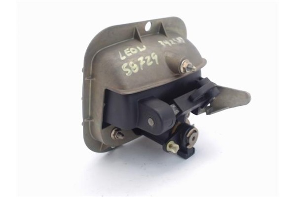 Recambio de cerradura porton para seat leon (1m1) 1.9 tdi referencia OEM IAM 1M6827565L BDL15733 