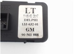 Recambio de mando elevalunas delantero izquierdo para opel astra g berlina referencia OEM IAM 90561088 13363201 